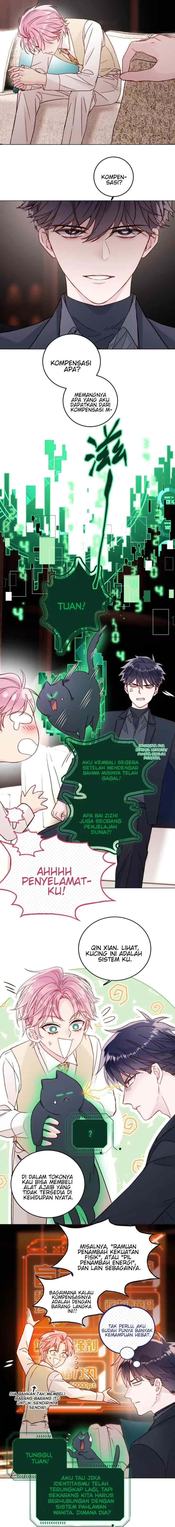 I'm Going to Be a Great Villain chapter 77 halaman 5