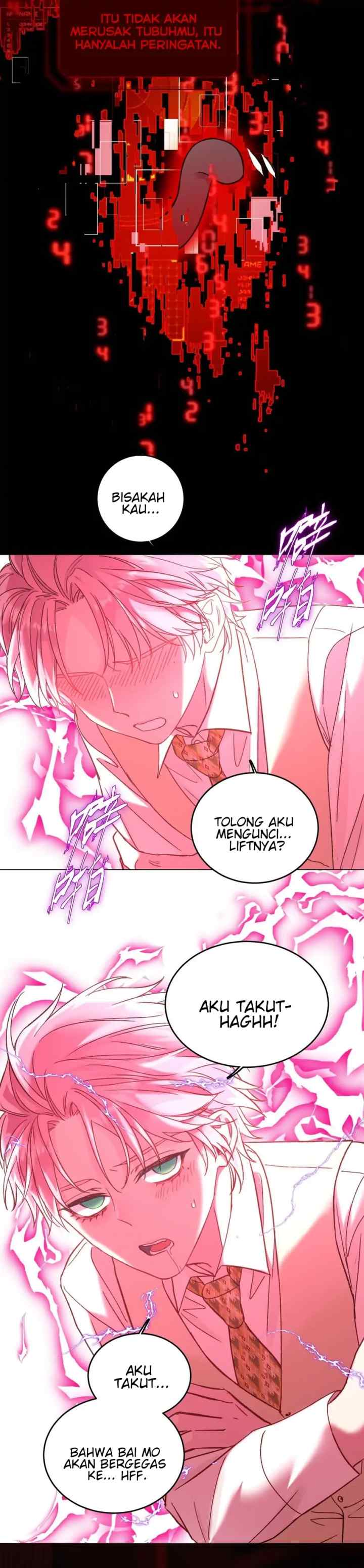 I'm Going to Be a Great Villain chapter 77 halaman 9