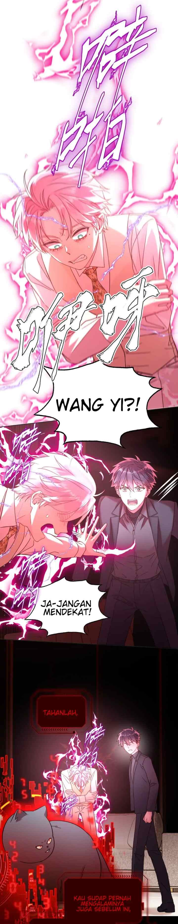 I'm Going to Be a Great Villain chapter 77 halaman 8