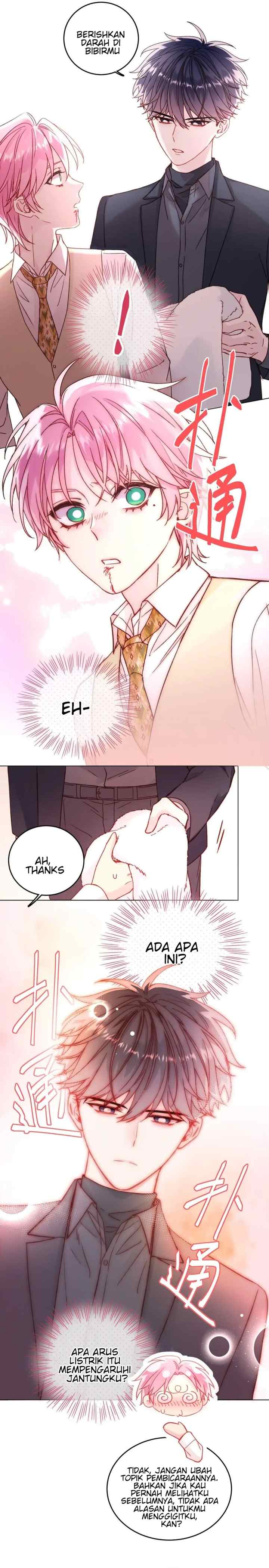 I'm Going to Be a Great Villain chapter 78 halaman 8