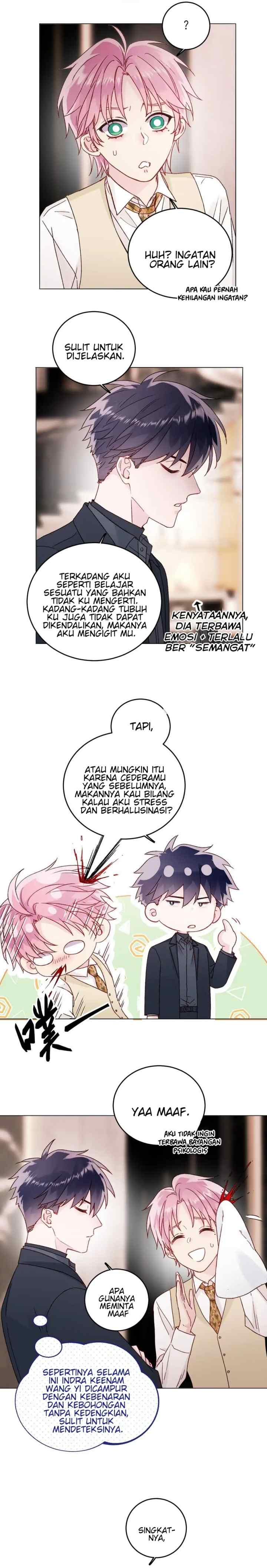 I'm Going to Be a Great Villain chapter 78 halaman 13