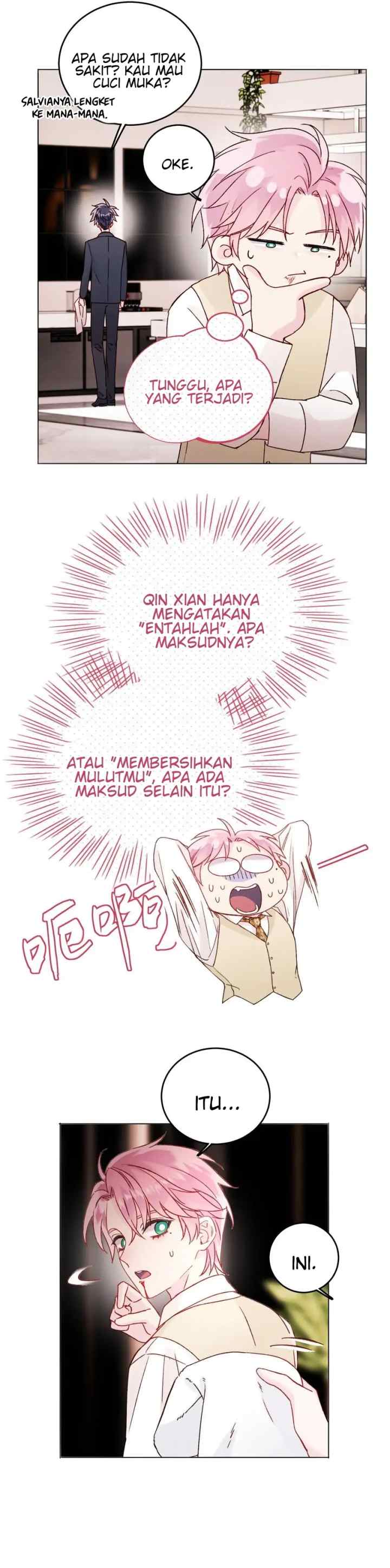 I'm Going to Be a Great Villain chapter 78 halaman 7