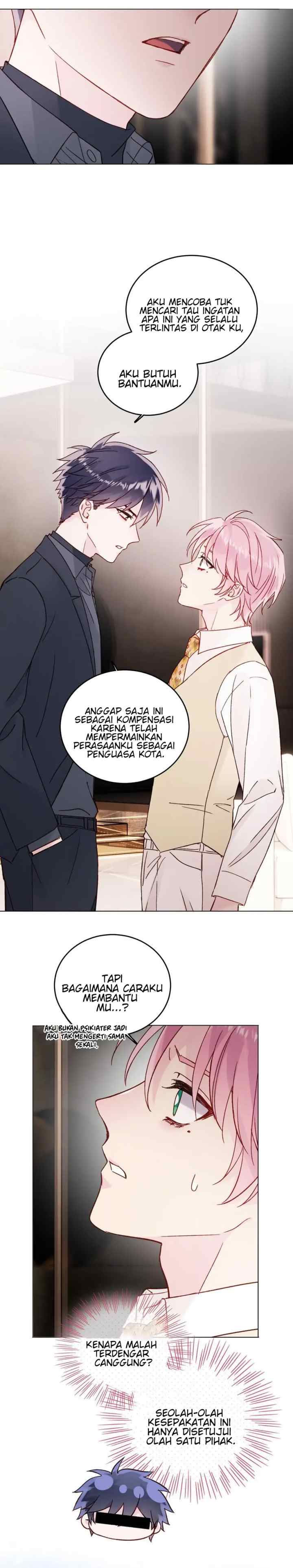 I'm Going to Be a Great Villain chapter 78 halaman 14