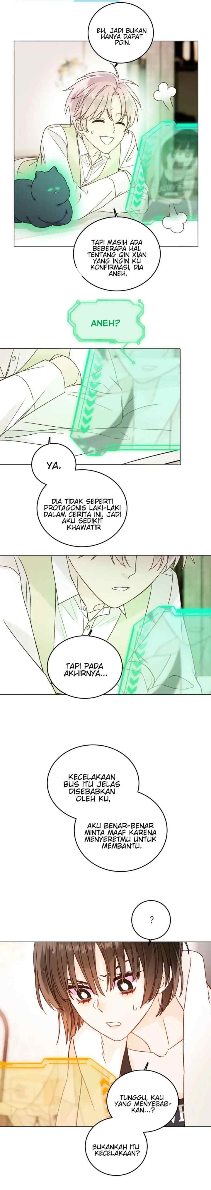 I'm Going to Be a Great Villain chapter 79 halaman 13