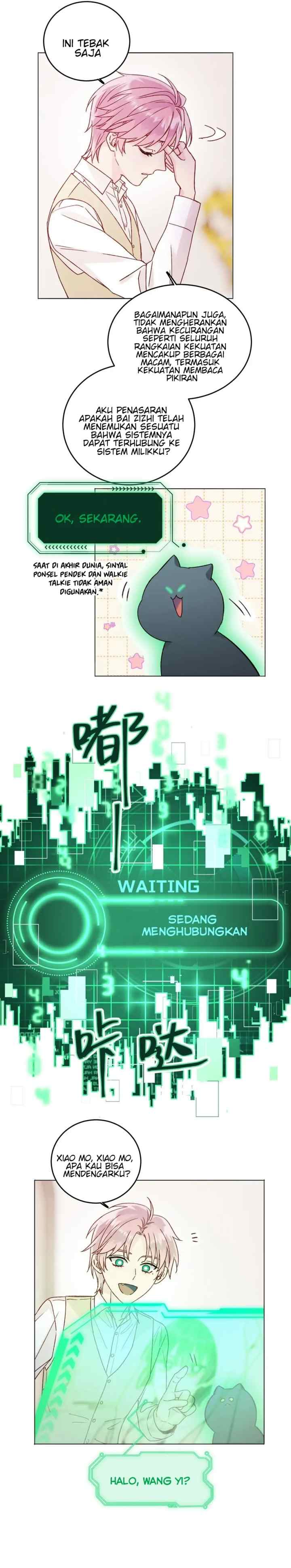 I'm Going to Be a Great Villain chapter 79 halaman 10