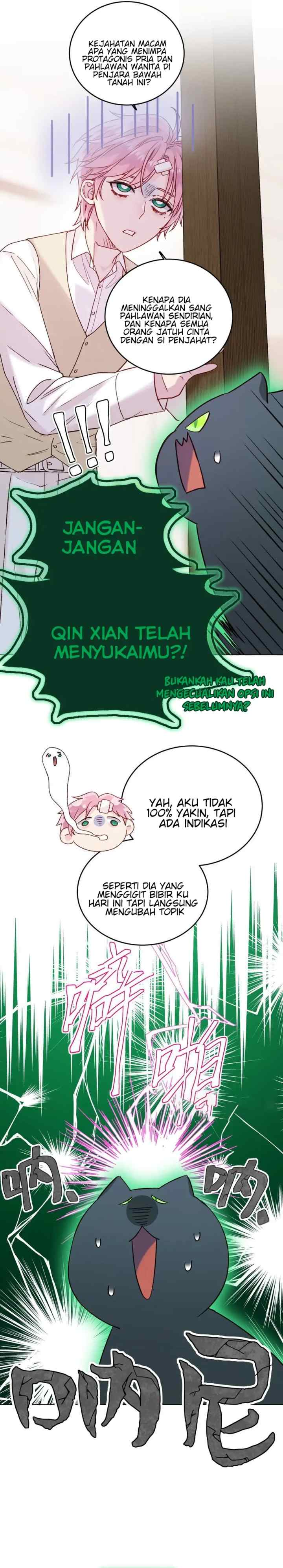I'm Going to Be a Great Villain chapter 79 halaman 6