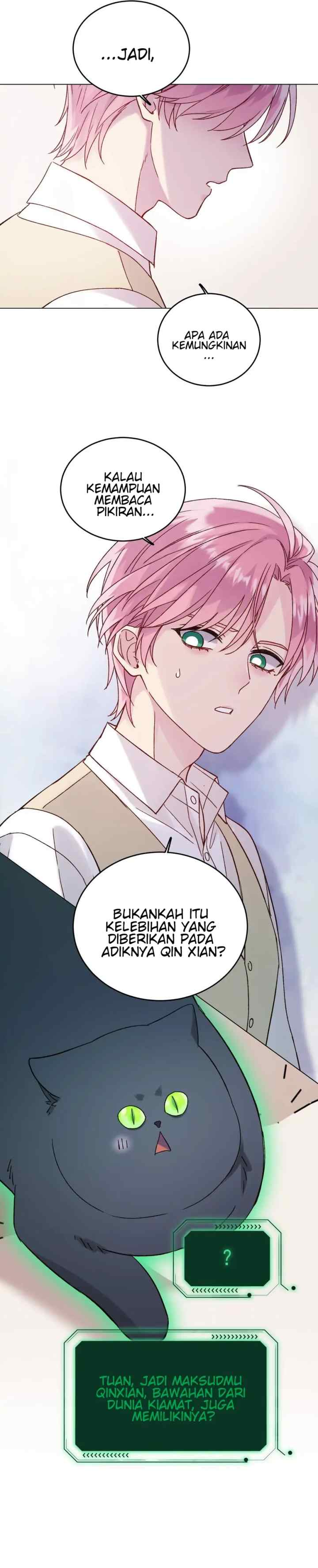 I'm Going to Be a Great Villain chapter 79 halaman 9