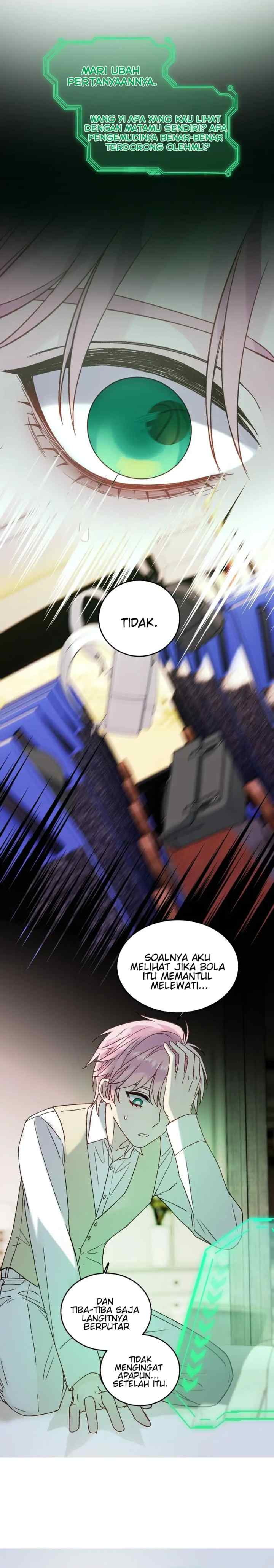I'm Going to Be a Great Villain chapter 79 halaman 16