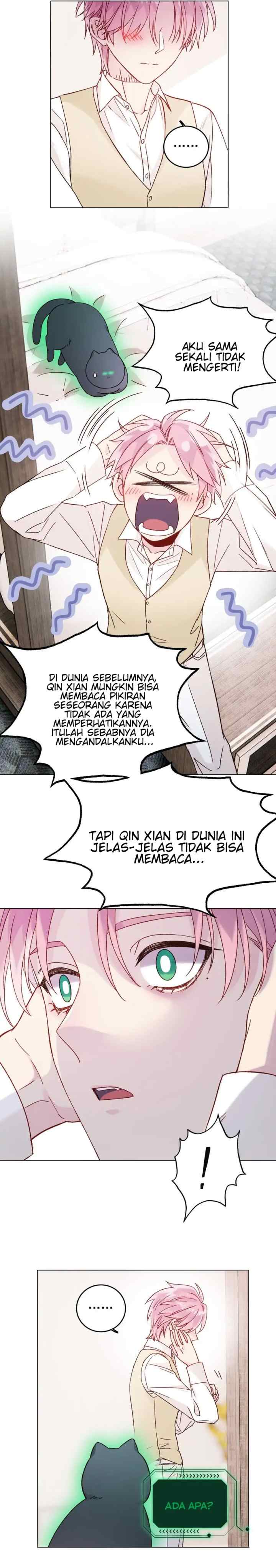 I'm Going to Be a Great Villain chapter 79 halaman 8