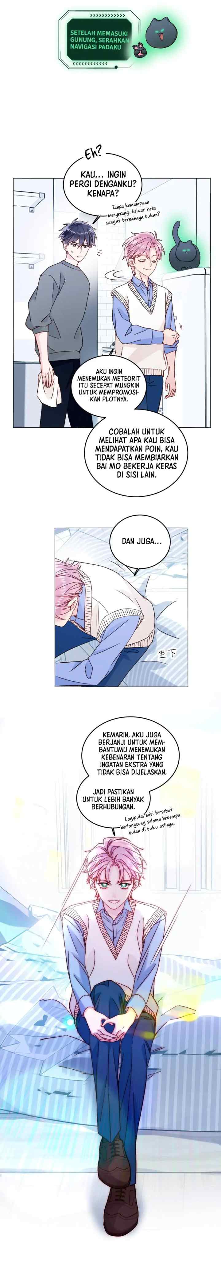 I'm Going to Be a Great Villain chapter 80 halaman 11