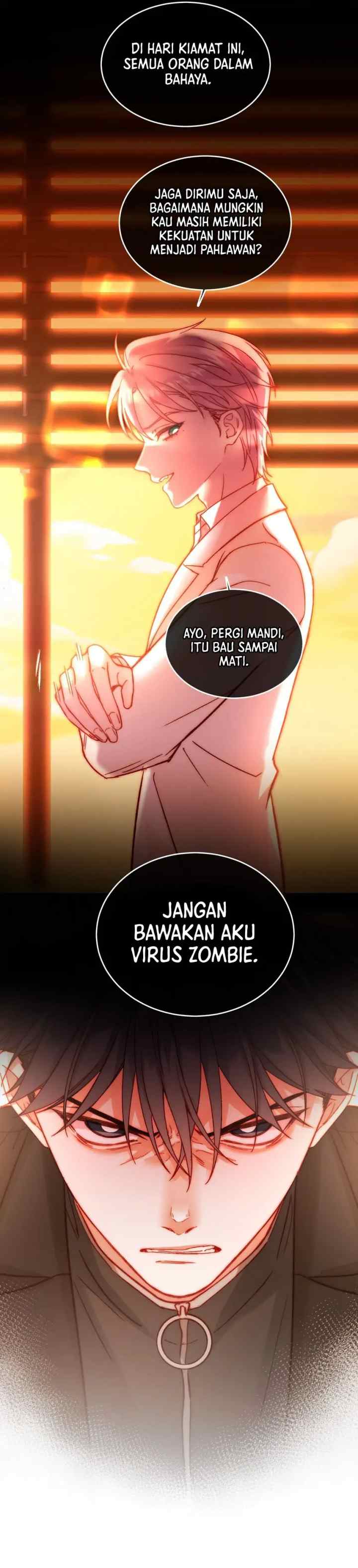 I'm Going to Be a Great Villain chapter 80 halaman 9