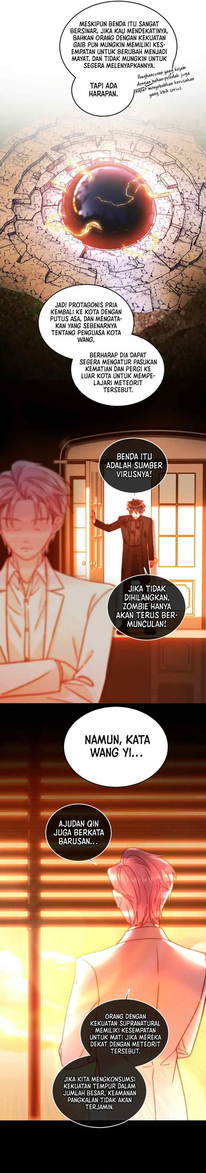 I'm Going to Be a Great Villain chapter 80 halaman 8