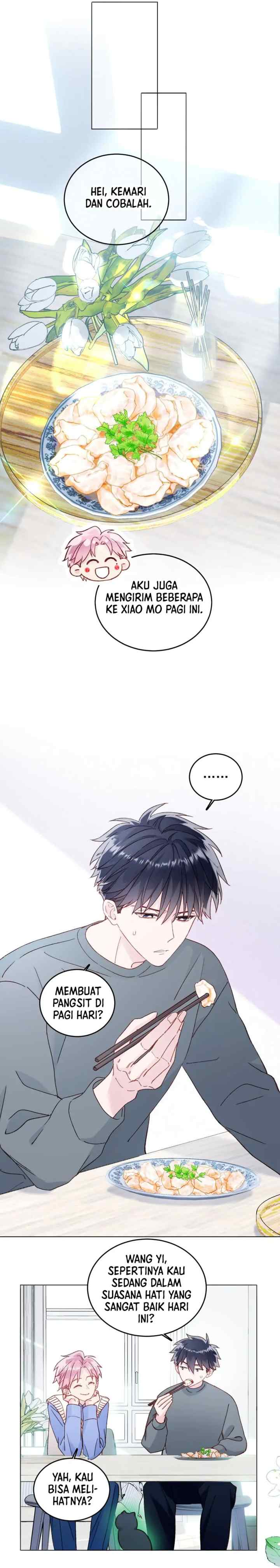 I'm Going to Be a Great Villain chapter 80 halaman 4