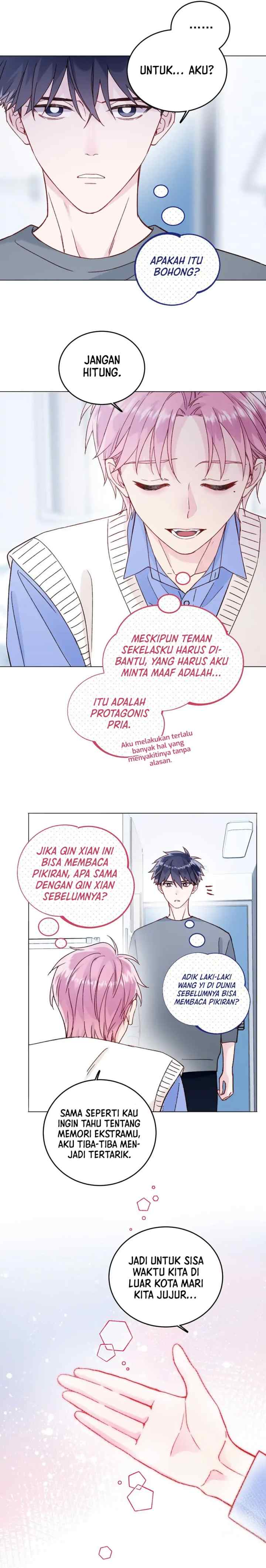 I'm Going to Be a Great Villain chapter 80 halaman 12