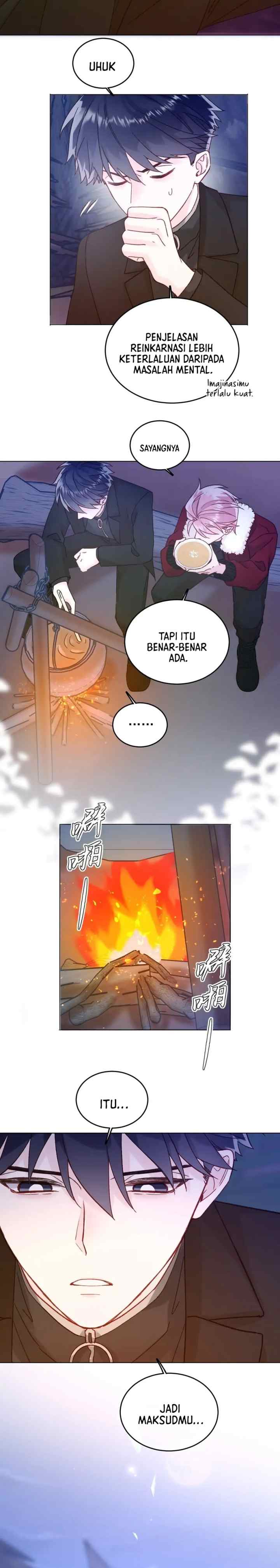 I'm Going to Be a Great Villain chapter 81 halaman 6