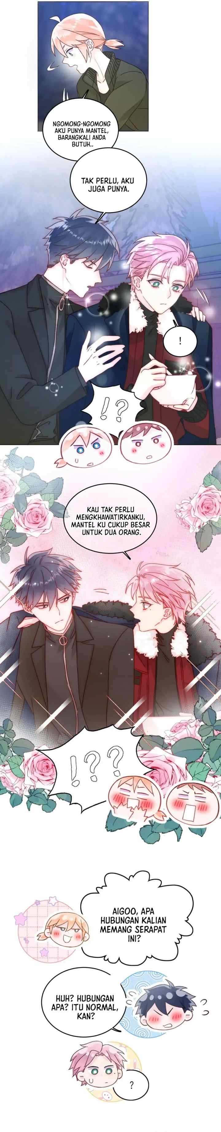 I'm Going to Be a Great Villain chapter 81 halaman 11
