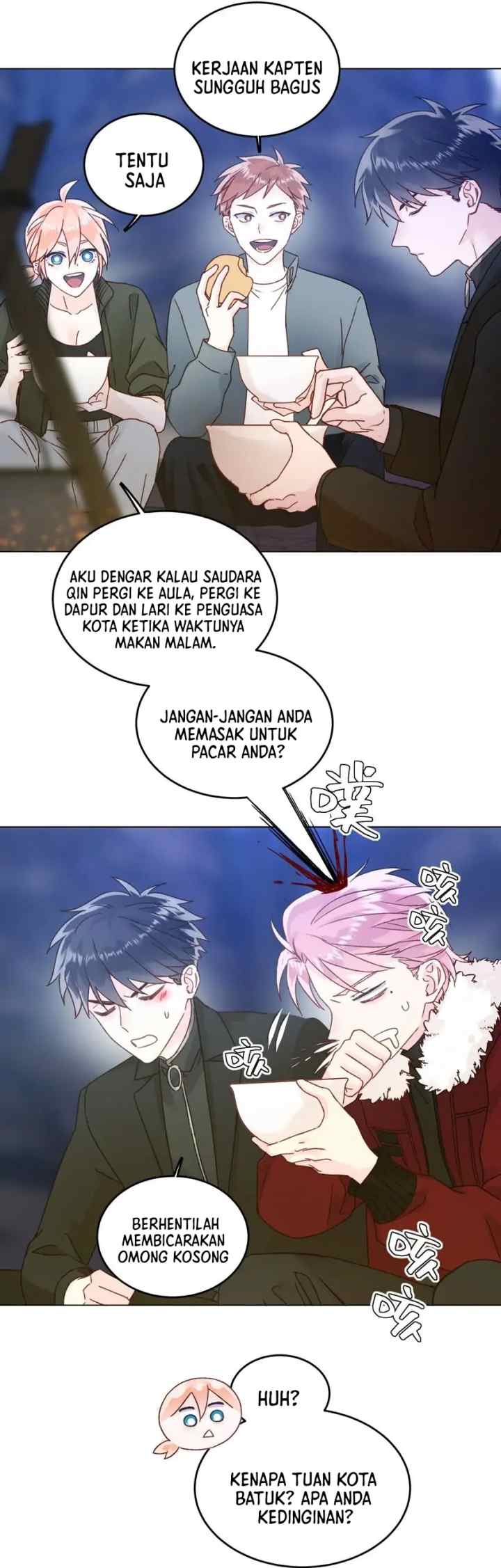 I'm Going to Be a Great Villain chapter 81 halaman 10