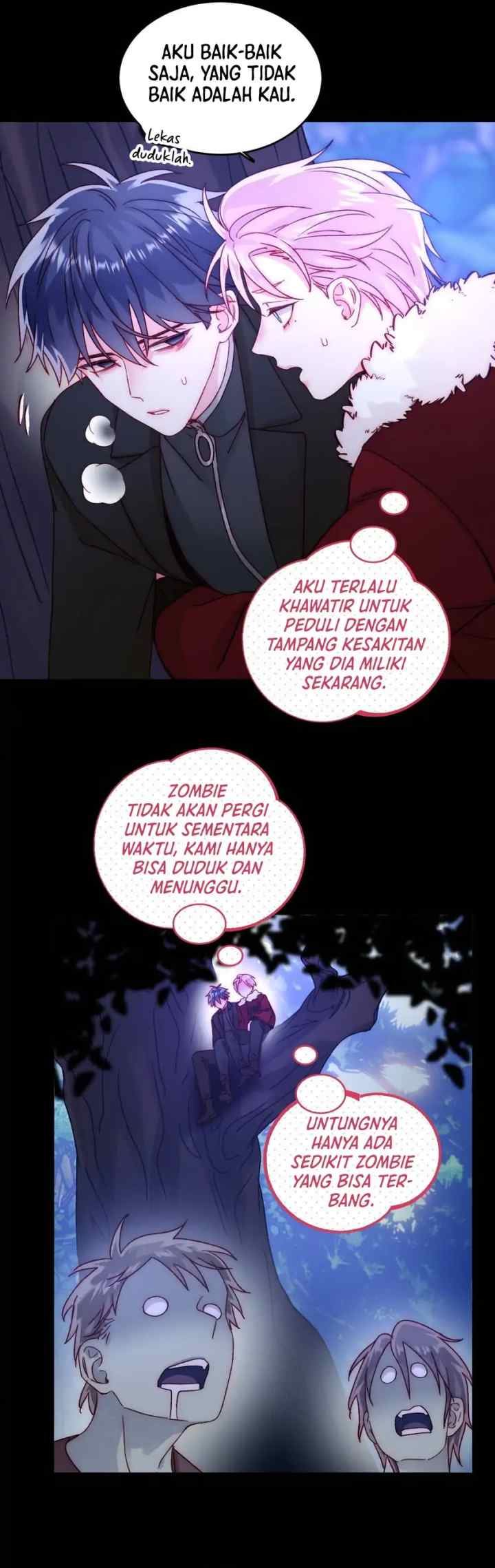 I'm Going to Be a Great Villain chapter 82 halaman 17