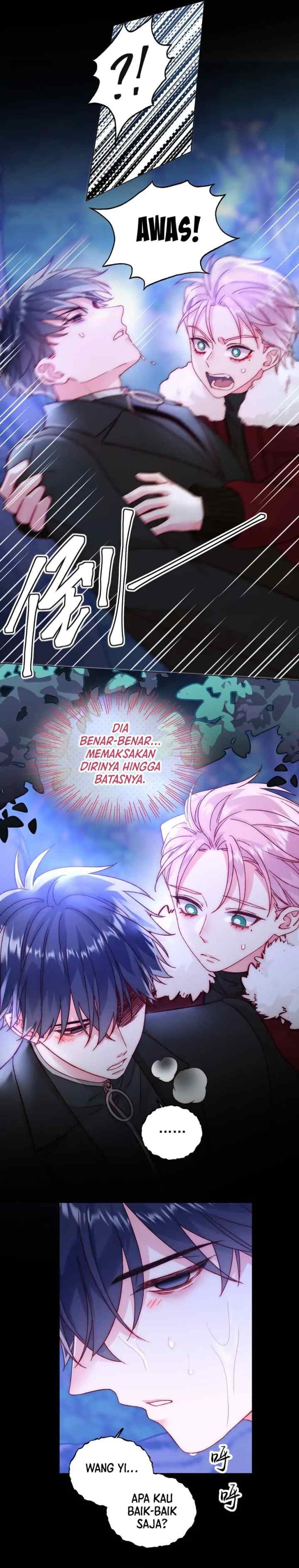 I'm Going to Be a Great Villain chapter 82 halaman 16