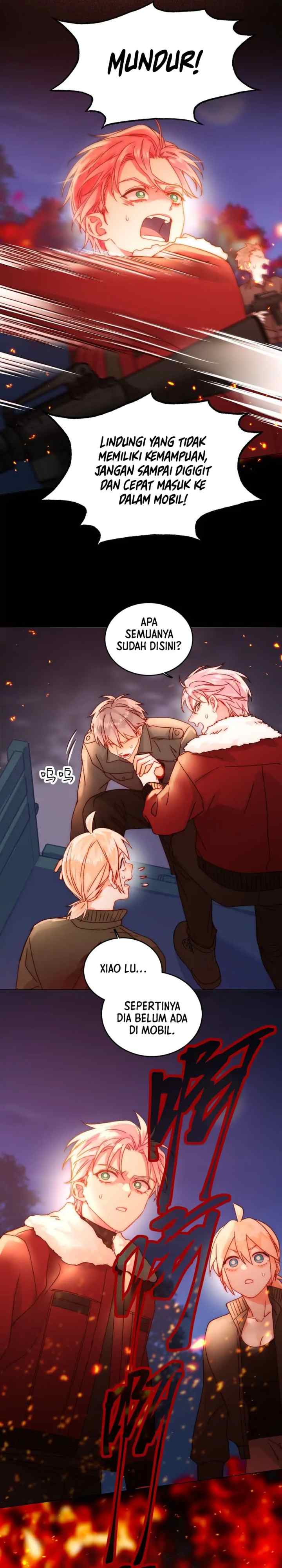 I'm Going to Be a Great Villain chapter 82 halaman 5