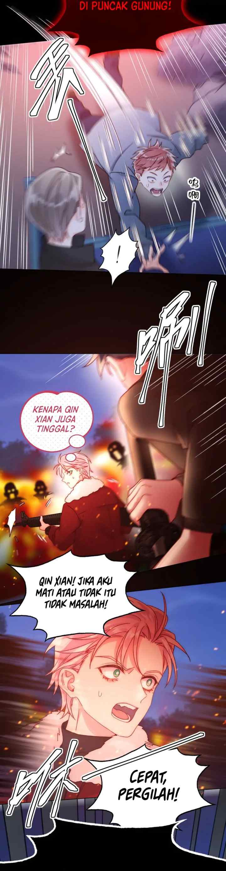 I'm Going to Be a Great Villain chapter 82 halaman 12