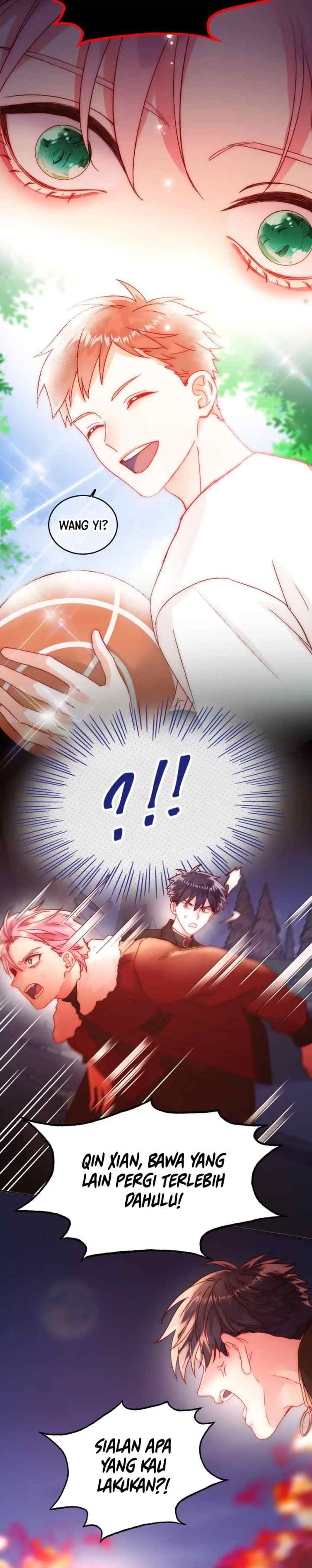 I'm Going to Be a Great Villain chapter 82 halaman 7