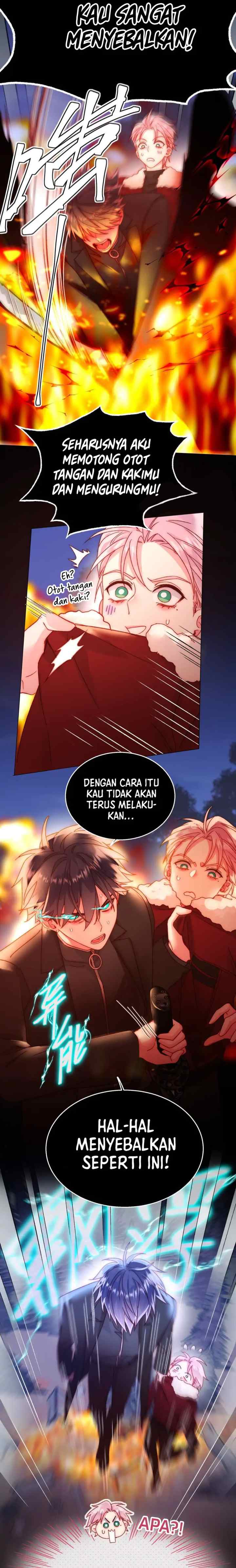 I'm Going to Be a Great Villain chapter 82 halaman 13