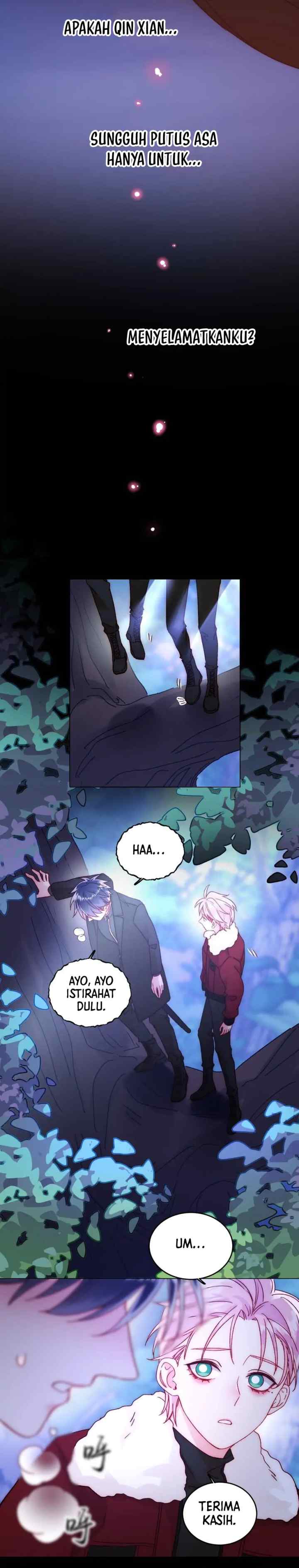 I'm Going to Be a Great Villain chapter 82 halaman 15