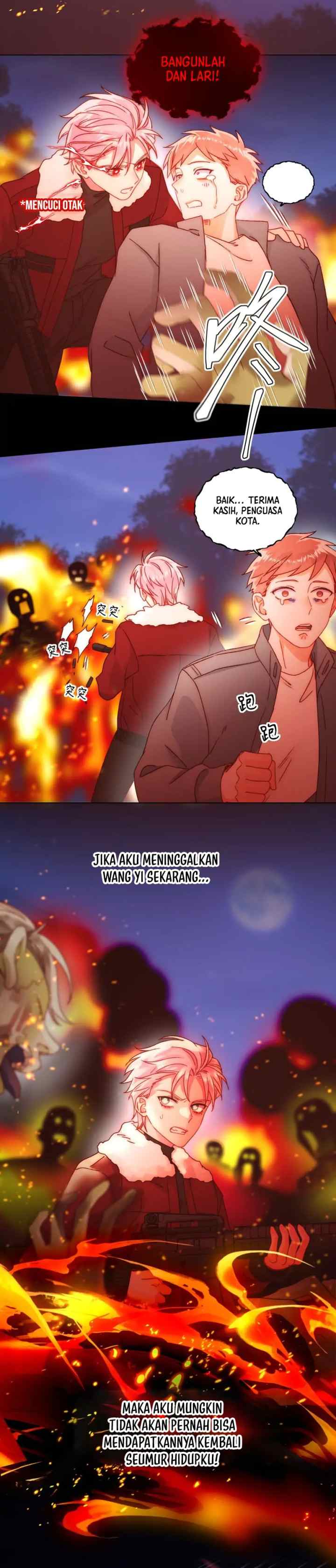 I'm Going to Be a Great Villain chapter 82 halaman 9