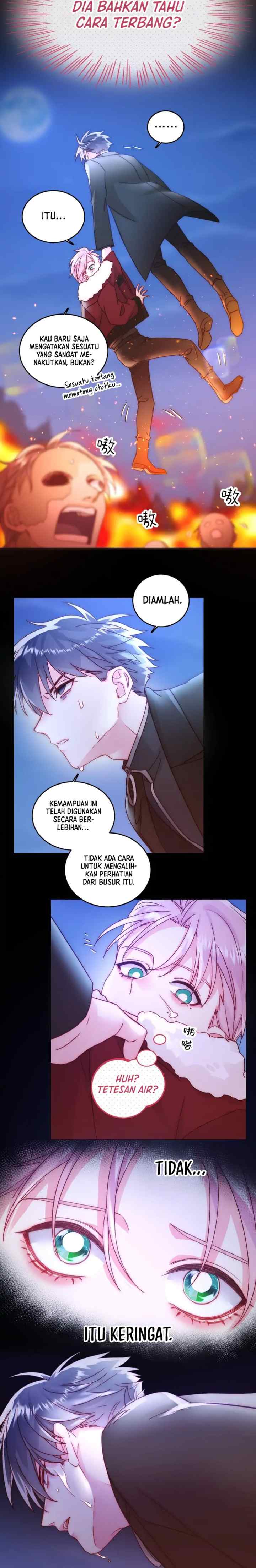 I'm Going to Be a Great Villain chapter 82 halaman 14