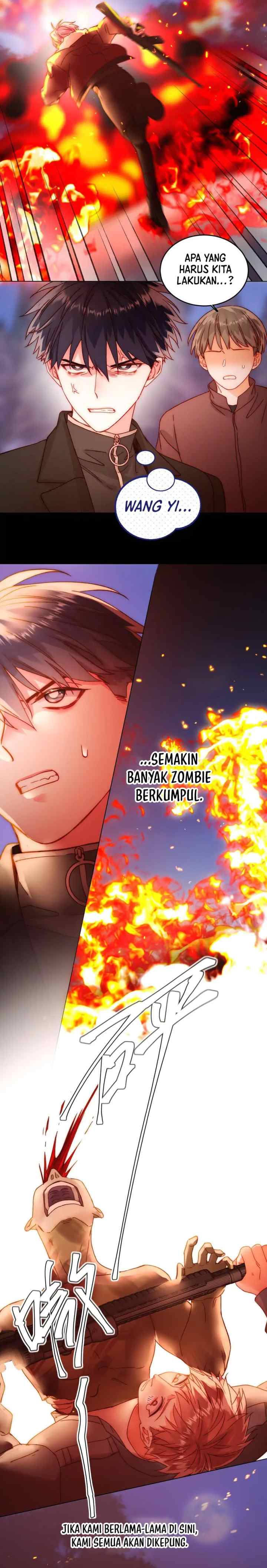I'm Going to Be a Great Villain chapter 82 halaman 8
