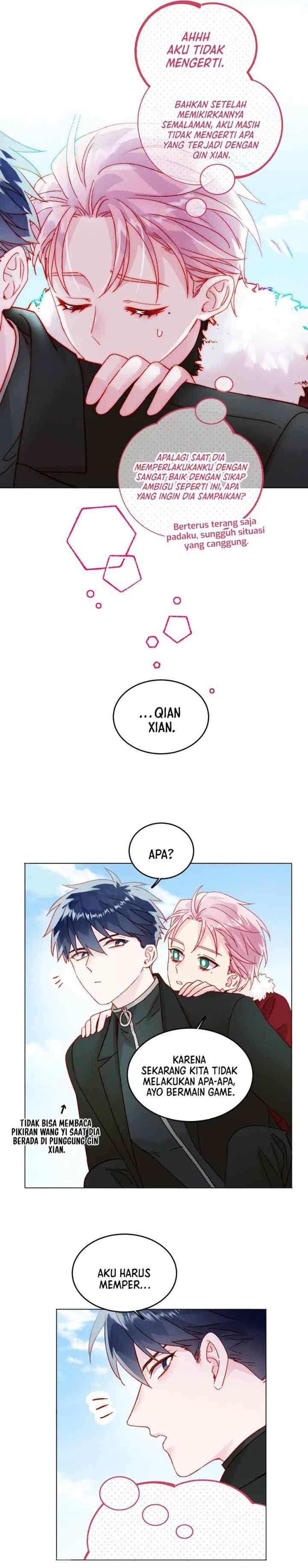 I'm Going to Be a Great Villain chapter 83 halaman 6