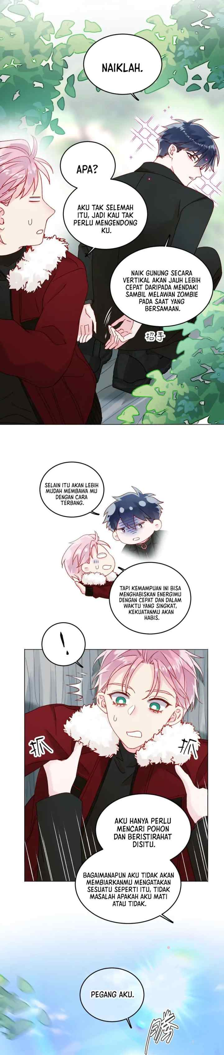 I'm Going to Be a Great Villain chapter 83 halaman 4