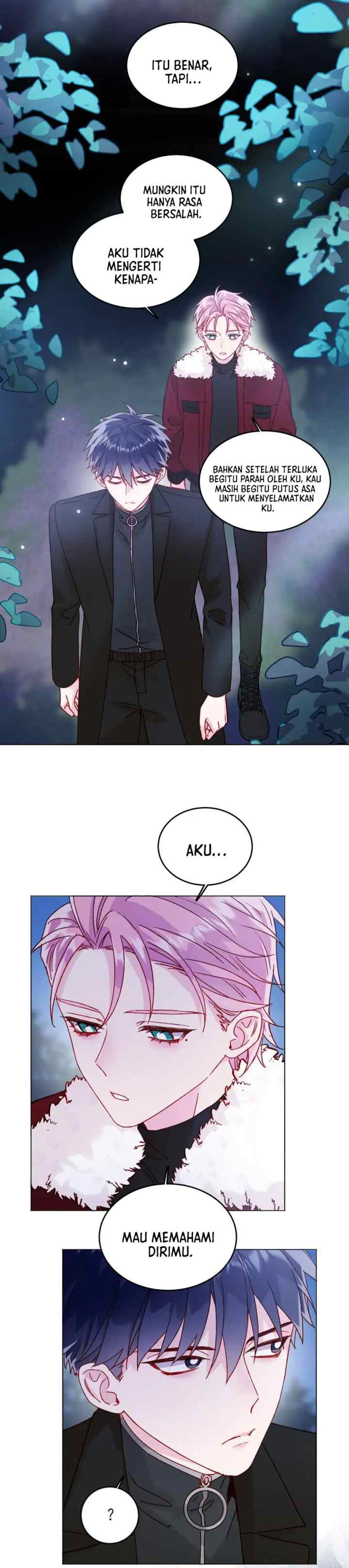 I'm Going to Be a Great Villain chapter 83 halaman 11