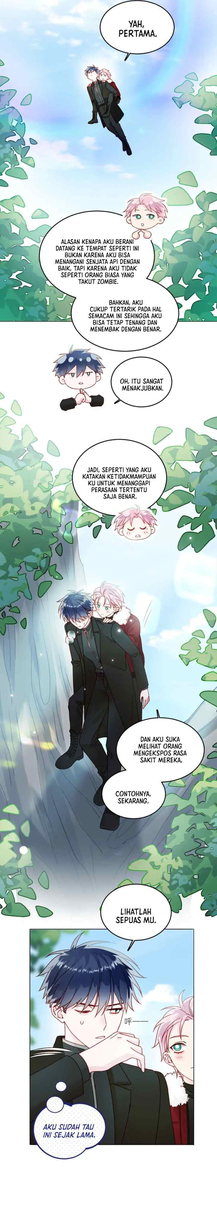 I'm Going to Be a Great Villain chapter 83 halaman 8