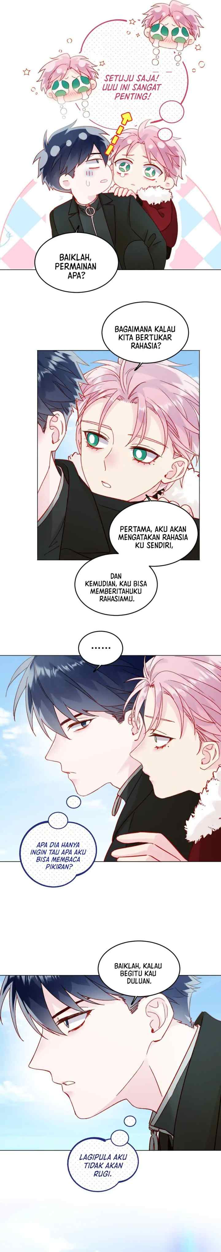 I'm Going to Be a Great Villain chapter 83 halaman 7