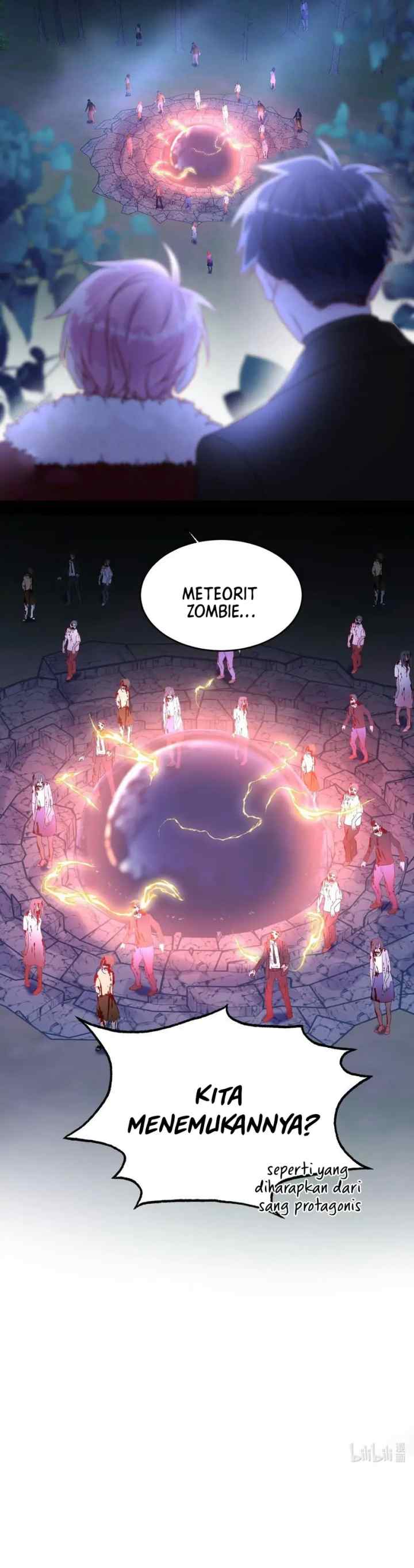 I'm Going to Be a Great Villain chapter 83 halaman 16