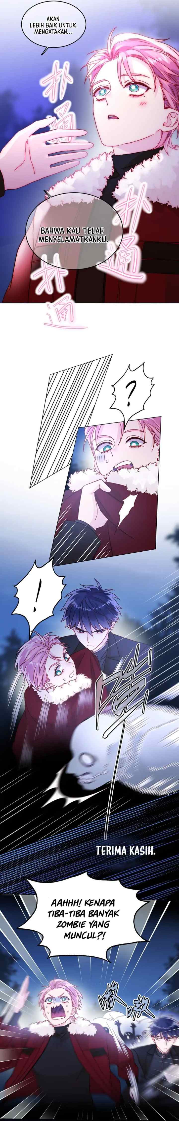 I'm Going to Be a Great Villain chapter 83 halaman 14