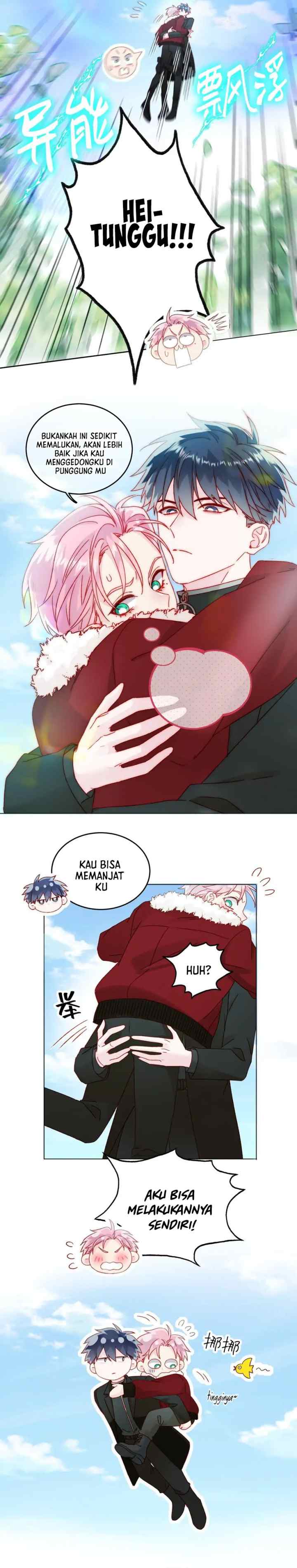 I'm Going to Be a Great Villain chapter 83 halaman 5