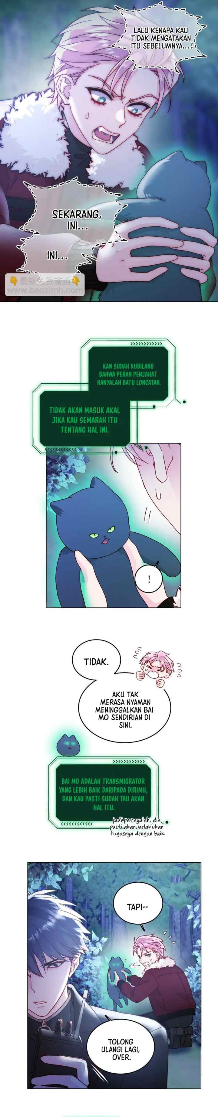 I'm Going to Be a Great Villain chapter 84 halaman 6