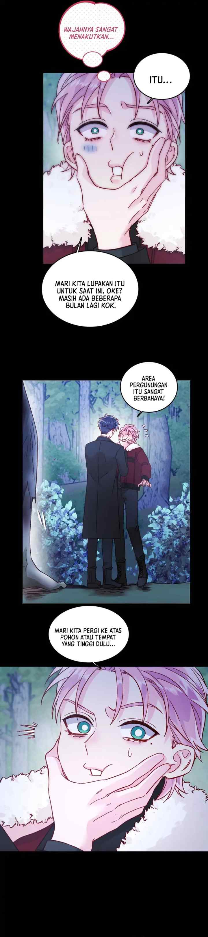 I'm Going to Be a Great Villain chapter 84 halaman 14