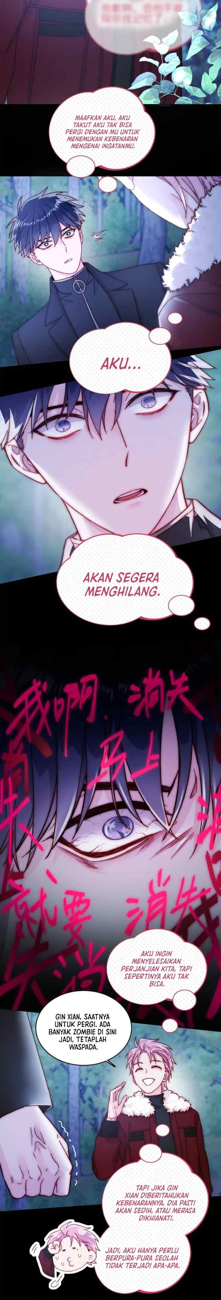 I'm Going to Be a Great Villain chapter 84 halaman 11