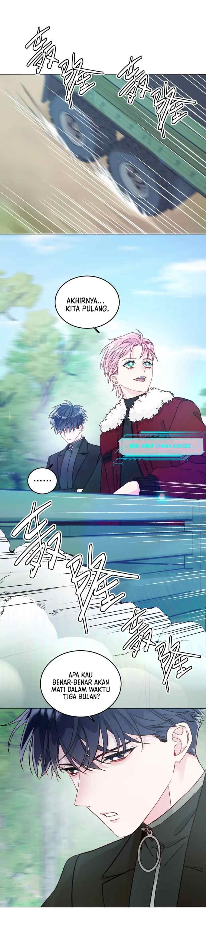 I'm Going to Be a Great Villain chapter 85 halaman 5