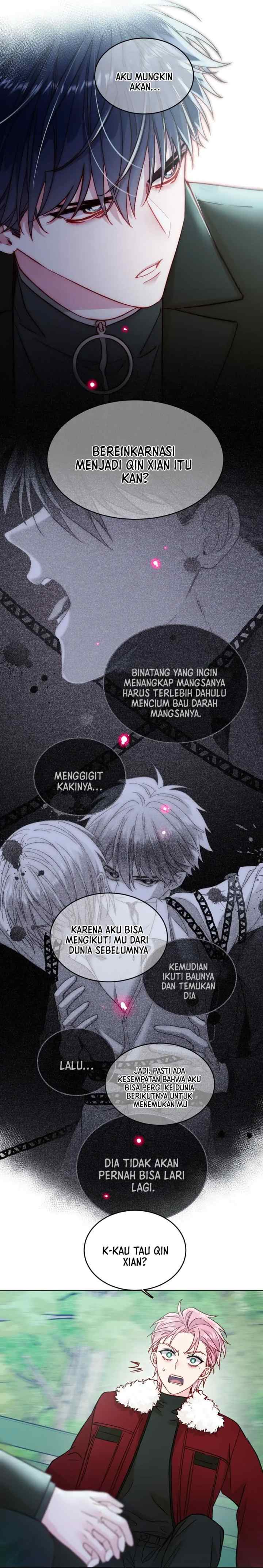 I'm Going to Be a Great Villain chapter 85 halaman 9