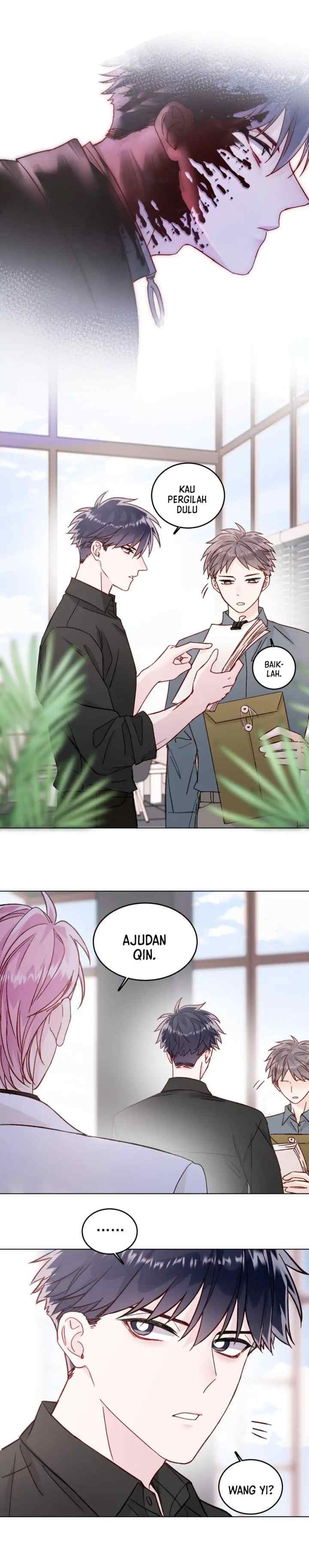 I'm Going to Be a Great Villain chapter 85 halaman 15