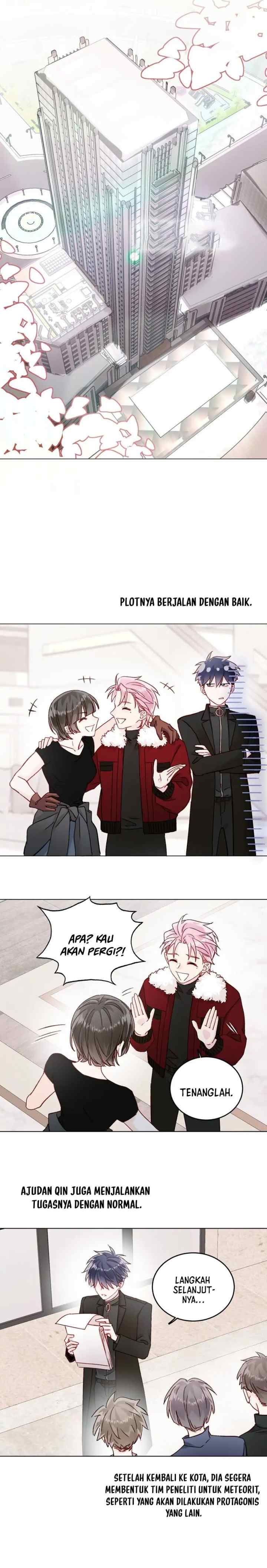 I'm Going to Be a Great Villain chapter 85 halaman 14