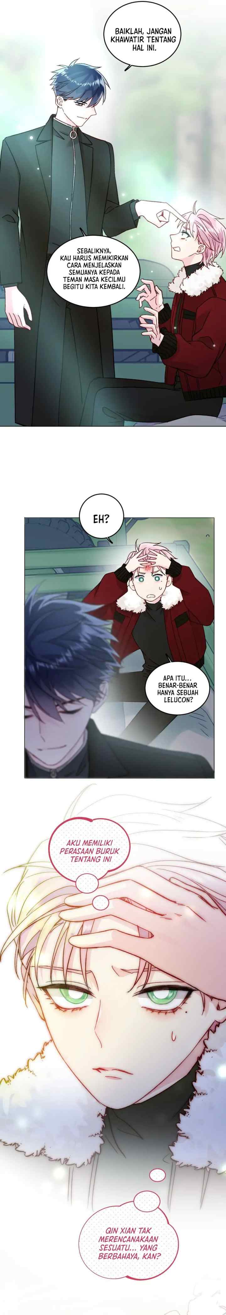 I'm Going to Be a Great Villain chapter 85 halaman 13