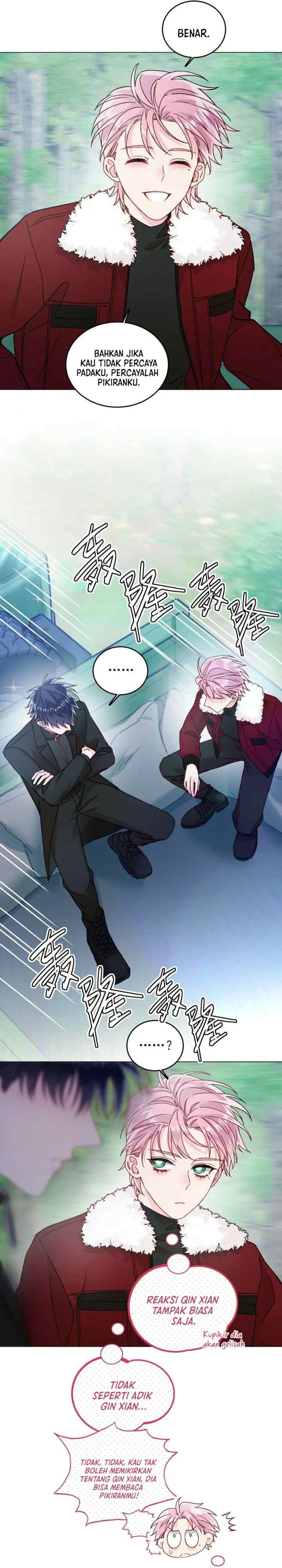 I'm Going to Be a Great Villain chapter 85 halaman 6