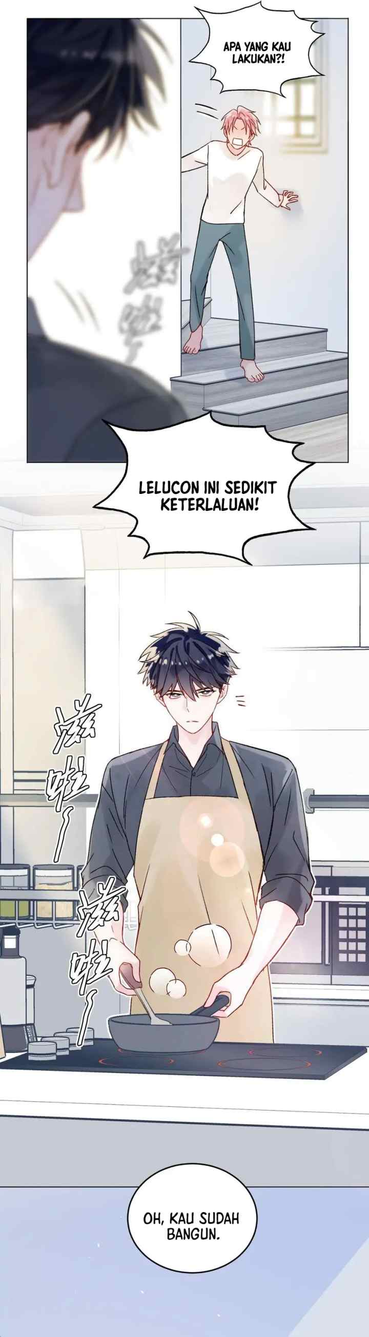 I'm Going to Be a Great Villain chapter 86 halaman 5
