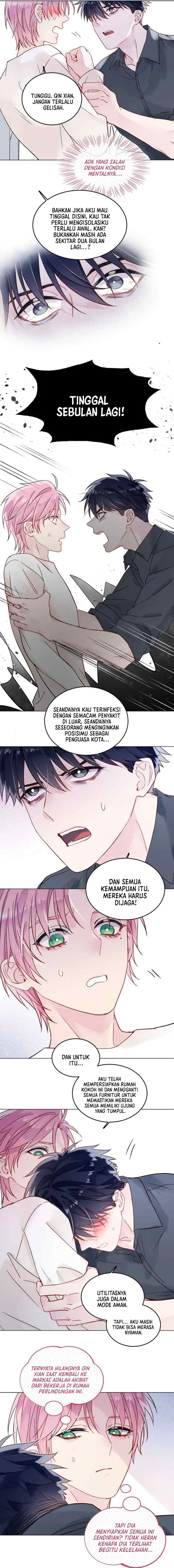 I'm Going to Be a Great Villain chapter 86 halaman 12